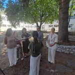Početak radova na uređenju školskog dvorišta u okviru programa URBACT Pioneers Accelerator